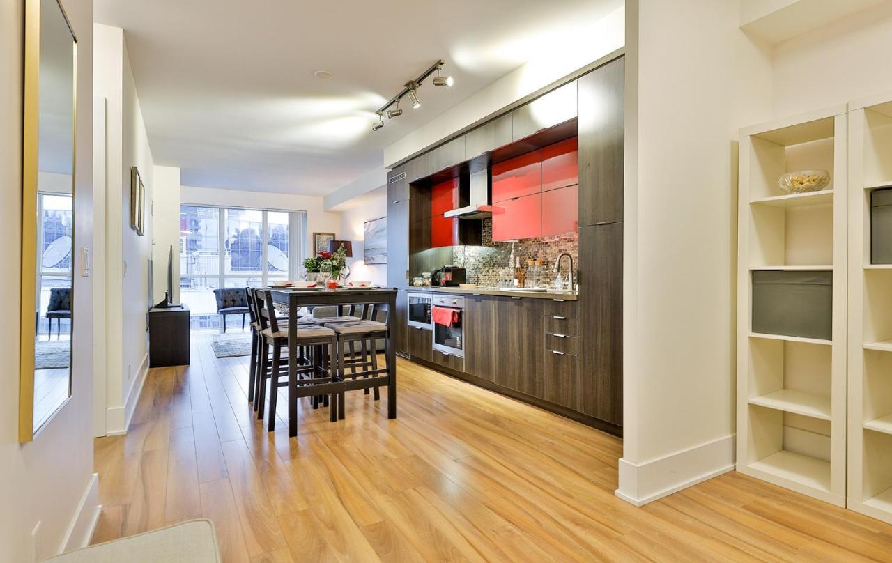 Luxury Condo Prime Location Toronto Kültér fotó