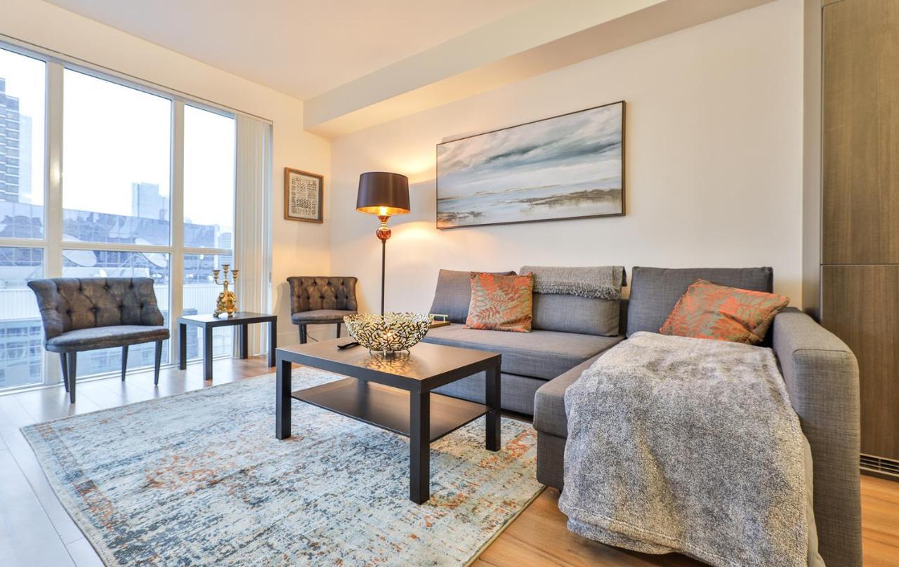 Luxury Condo Prime Location Toronto Kültér fotó