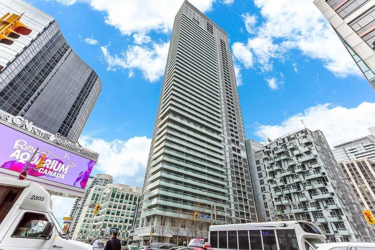 Luxury Condo Prime Location Toronto Kültér fotó