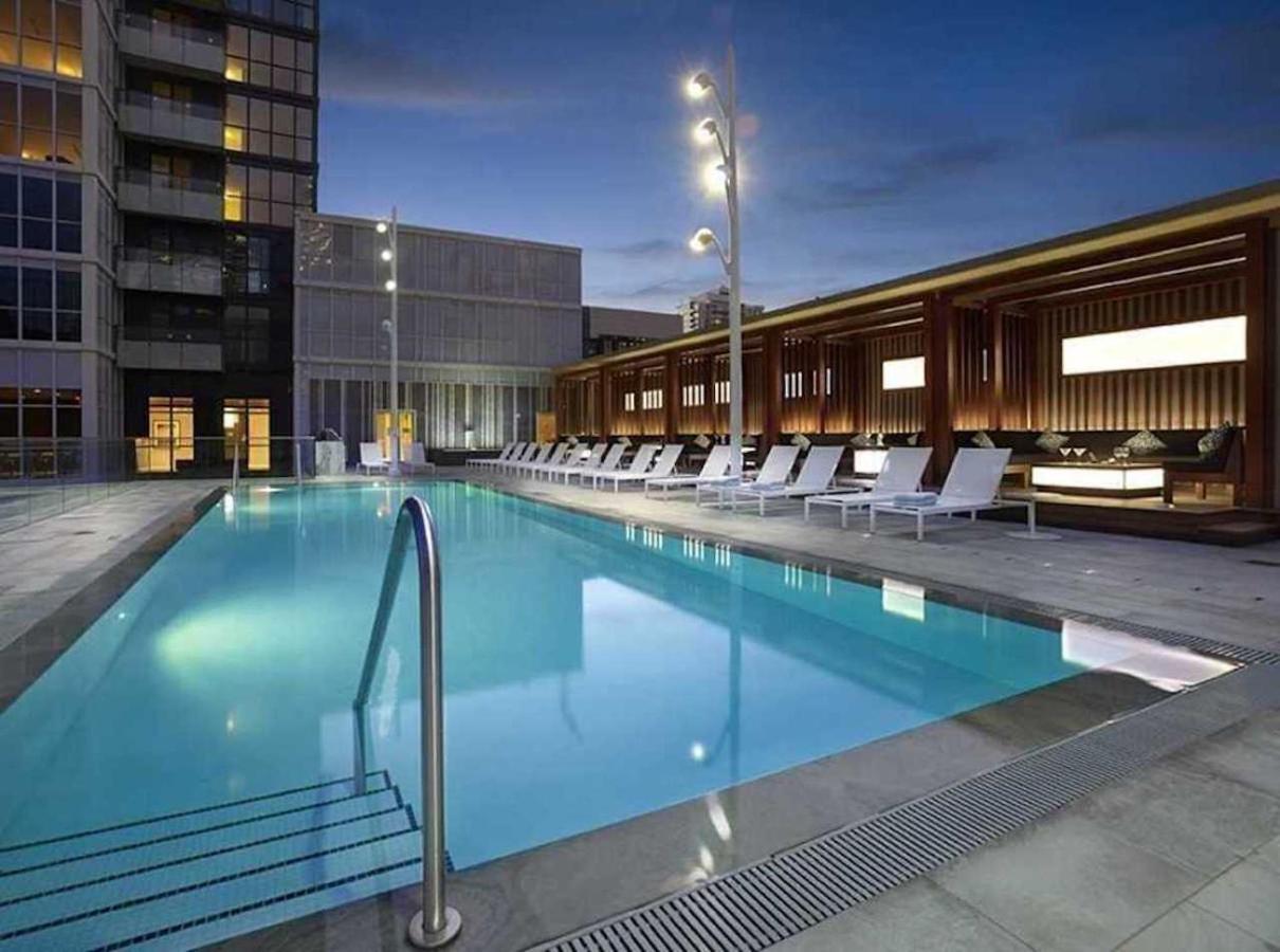 Luxury Condo Prime Location Toronto Kültér fotó