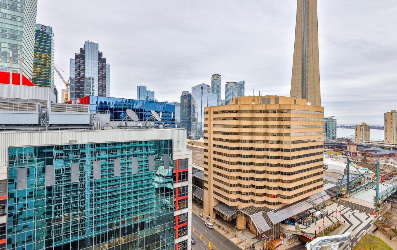 Luxury Condo Prime Location Toronto Kültér fotó